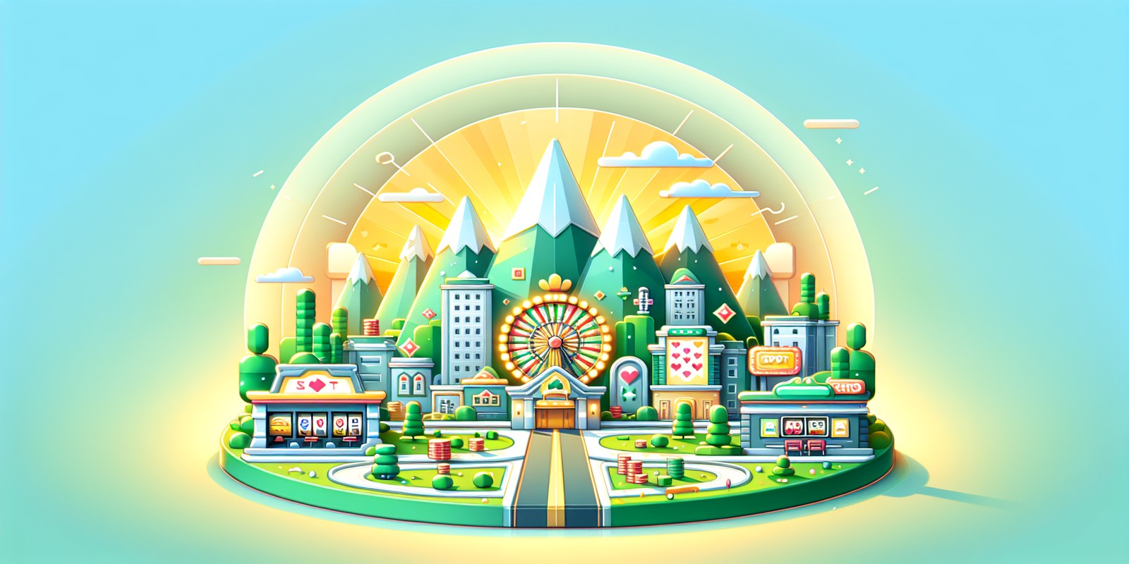 Explore the Green Enclave Slot: Strategies to Win Big in 2025! - Slot Strategy Guide for pakistani | Betrupees