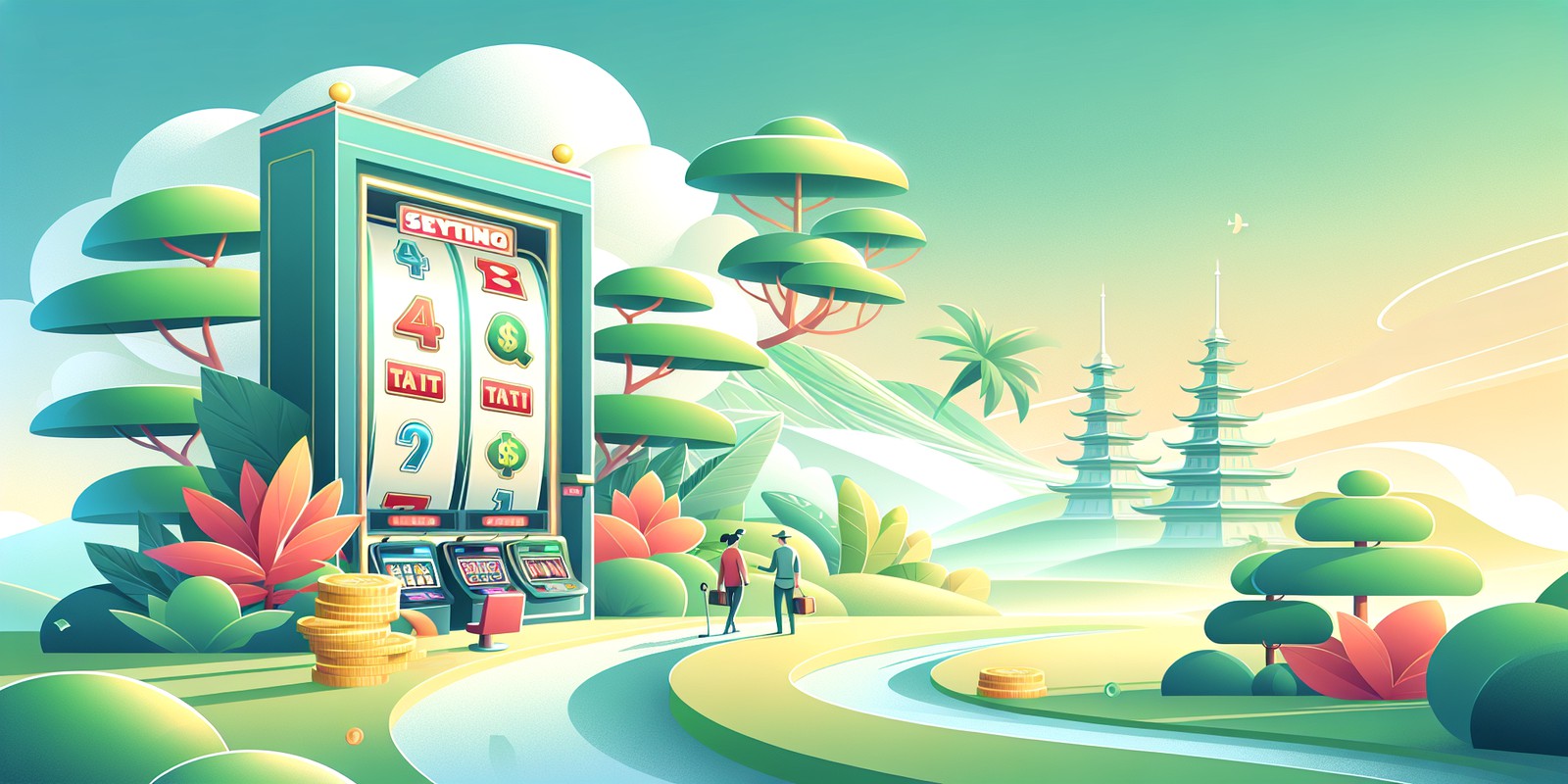 Explore the Green Enclave: Top Slot Strategies for 2025 - Slot Strategy Guide for pakistani | Betrupees