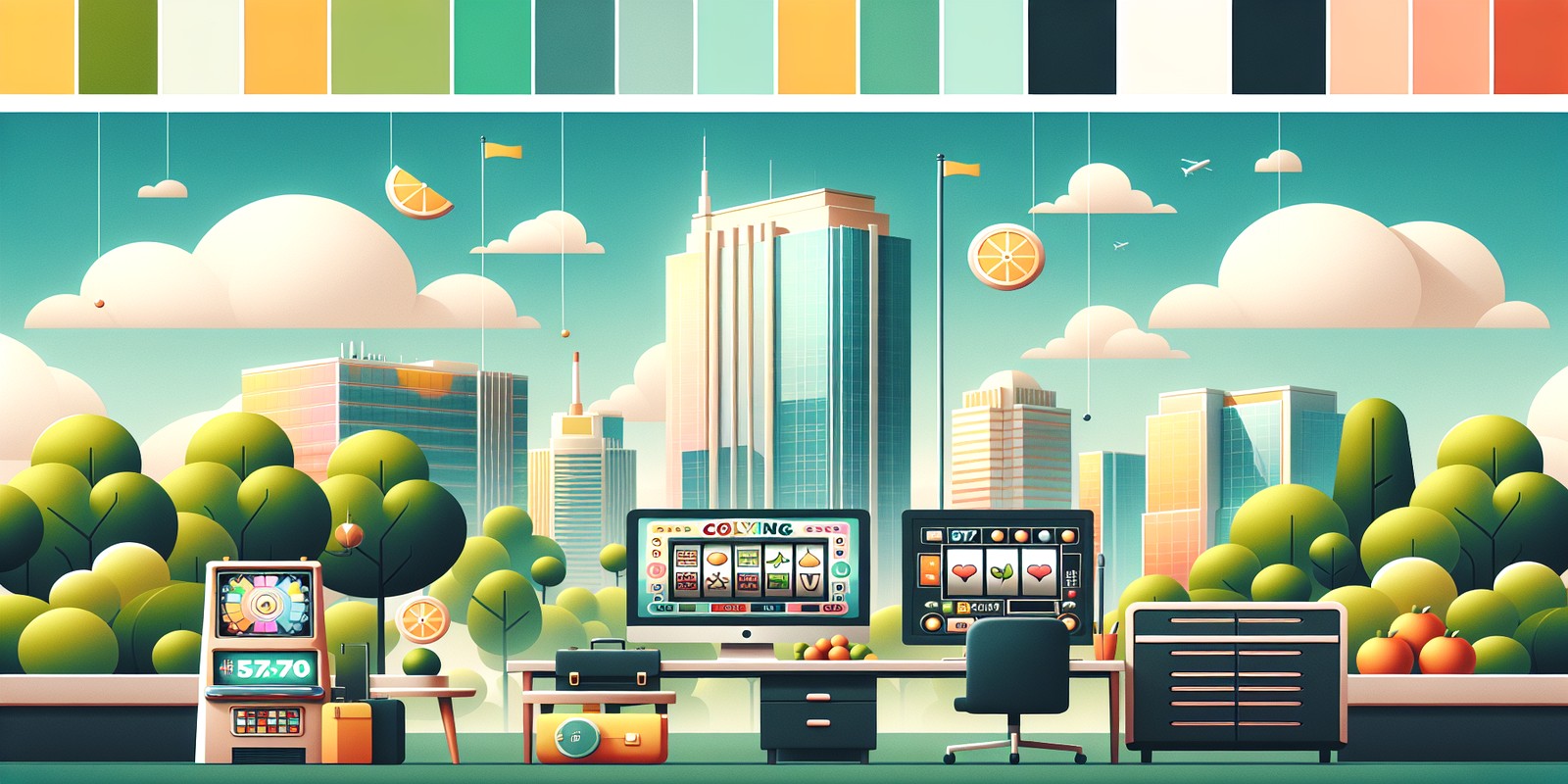 Mami No 1: Cultural themes and vibrant graphics in slot gaming by BetRupees.