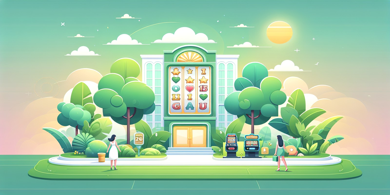 Character overview of Mami No 1 slot game, a guide for players to maximize winnings.