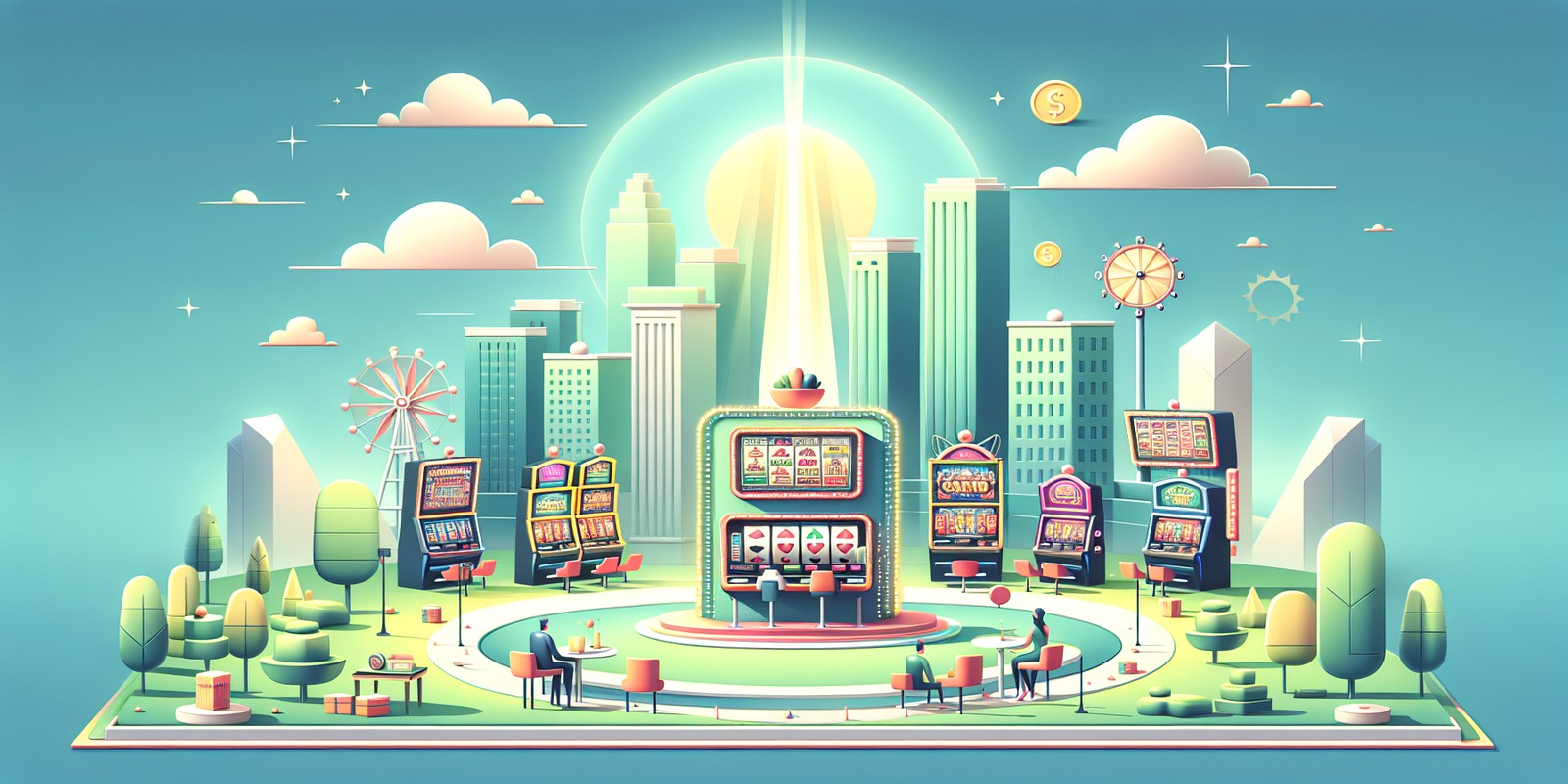 Play Today: Cracking the Code of Online Slots in 2025 - Slot Strategy Guide for global | Betrupees
