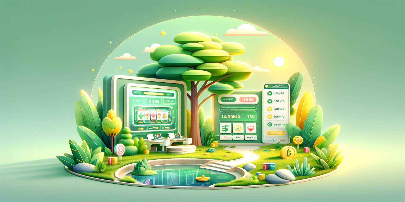 Unlocking the Secrets of Green Enclave: Your 2025 Slot Adventure - Slot Strategy Guide for pakistani | Betrupees