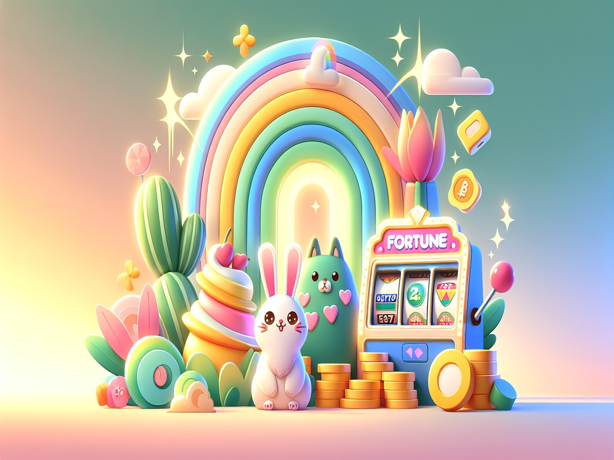 Betrupees Fortune Rabbit Slots - Spin to win big at Betrupees