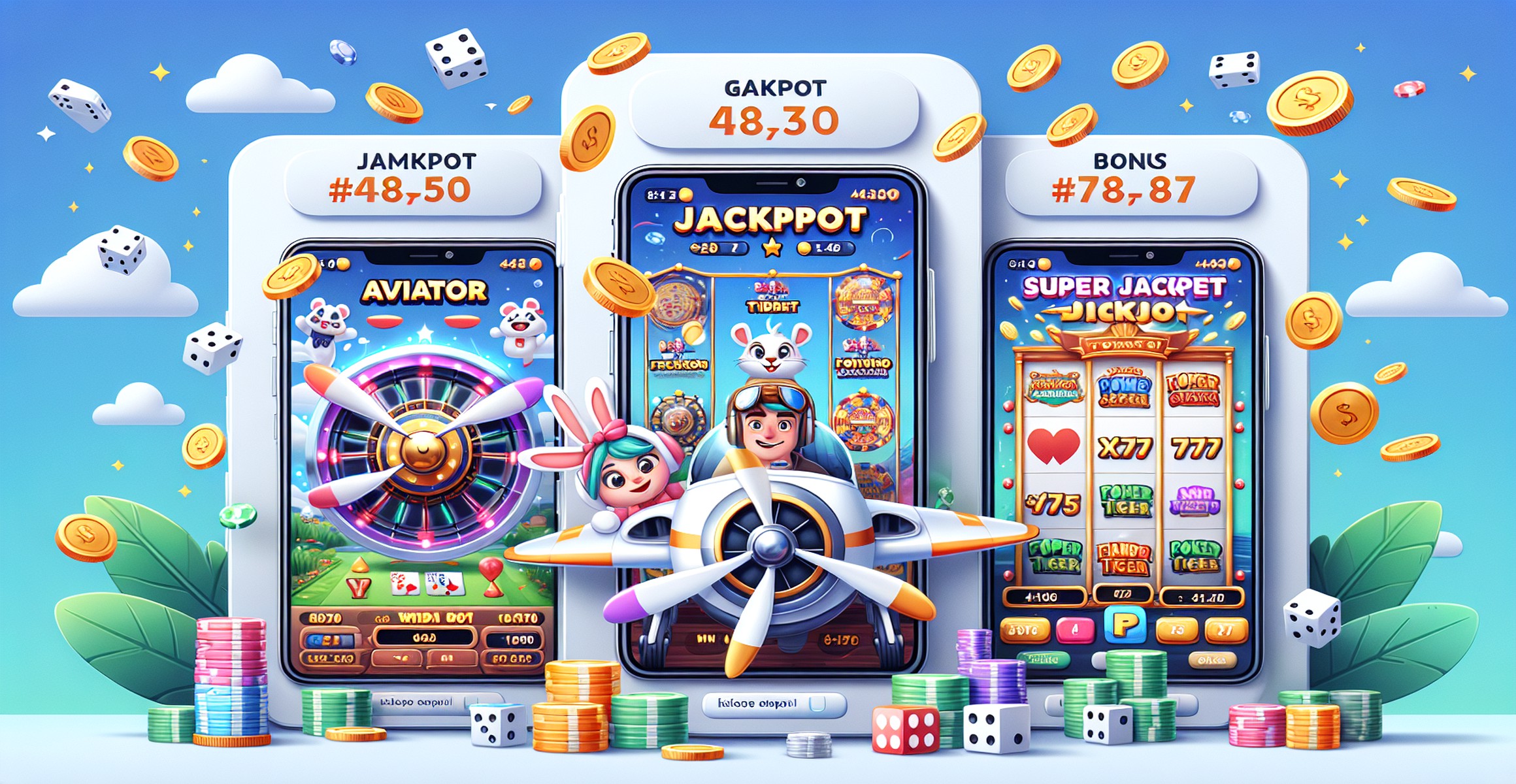 Dice Games - Try your luck with dice at Betrupees