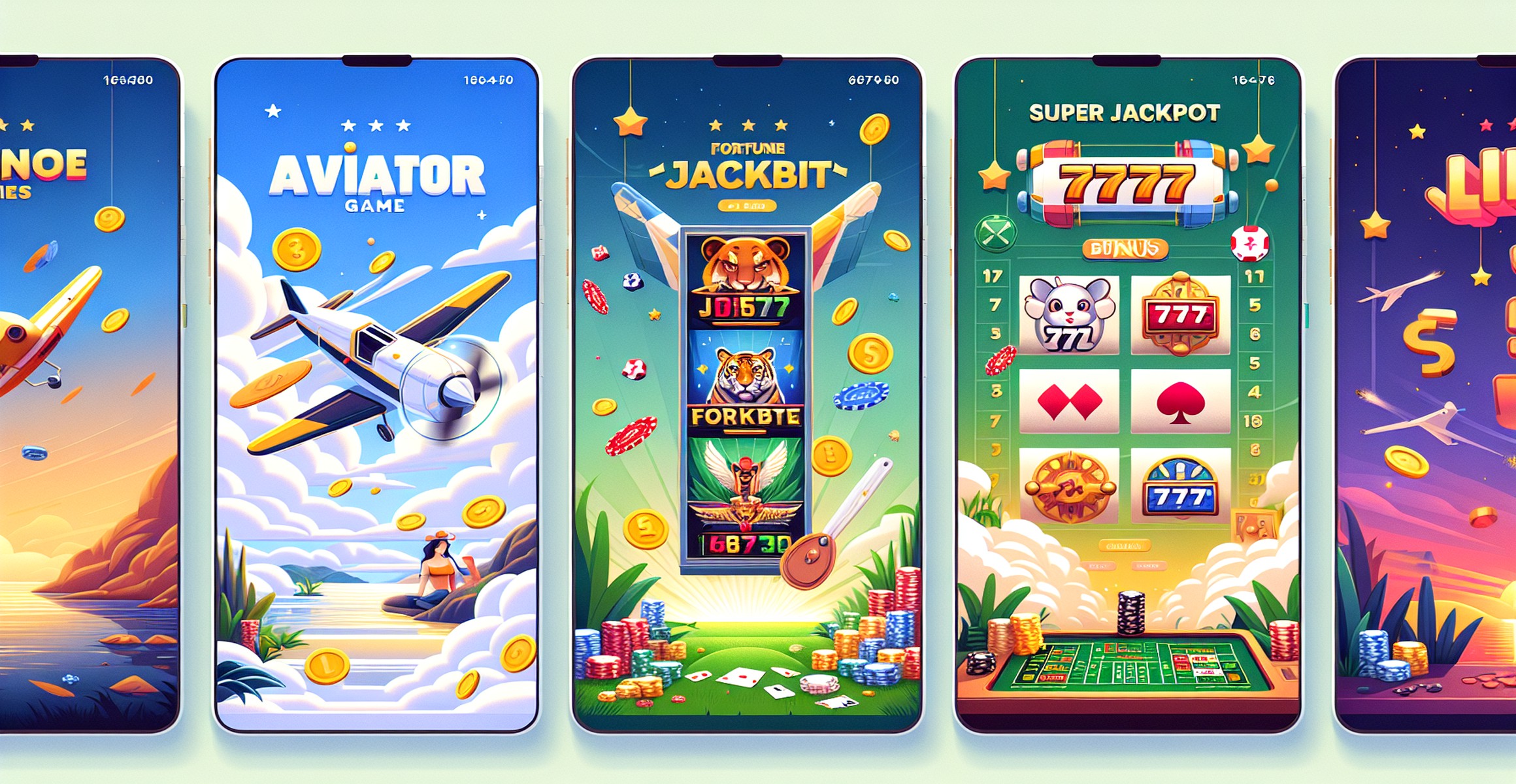 Fortune Tiger Games - Exciting slot action at Betrupees