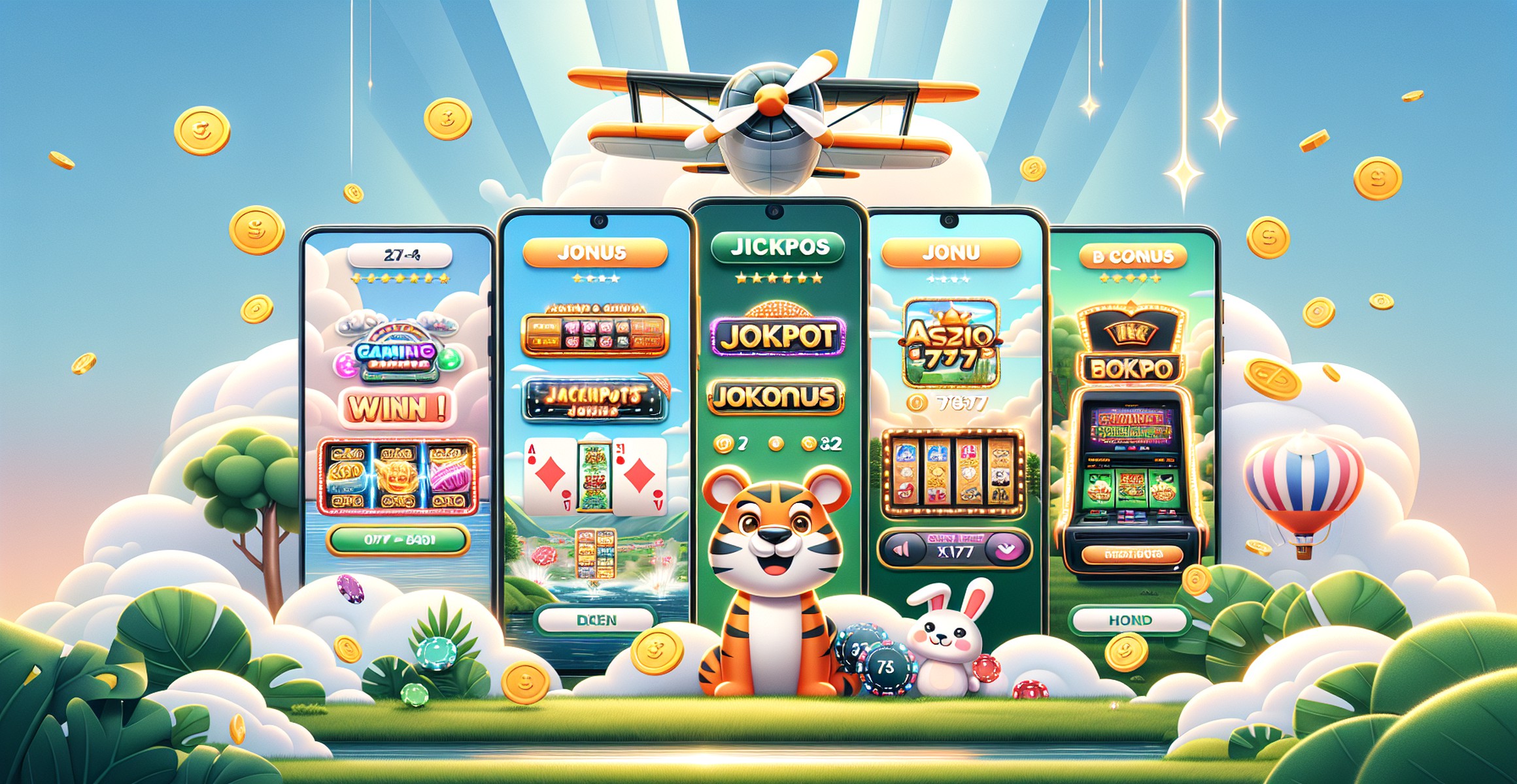 Super Jackpot - Massive jackpot slot game at Betrupees